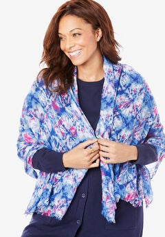 Lightweight Scarf